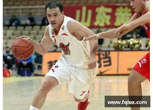 孙杰：中国篮球的崛起者
