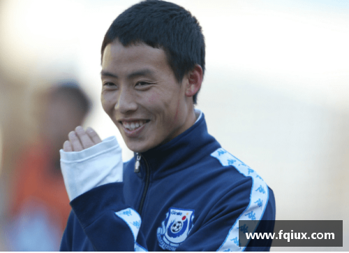李尧：中国足球新生代领军人物